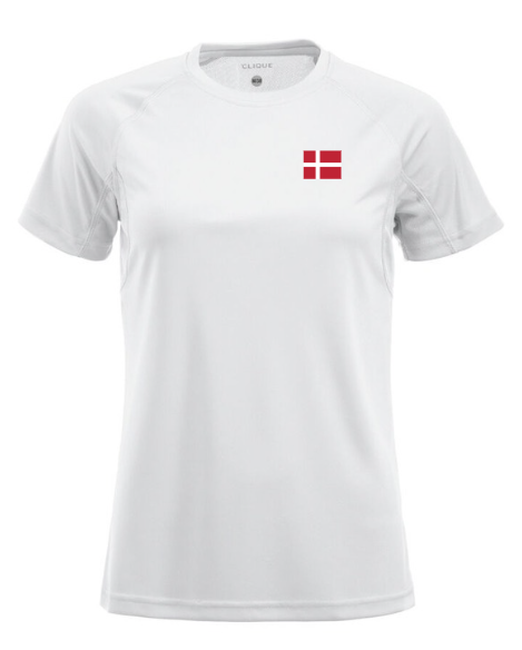 Clique Premium Active T-Shirt Dame